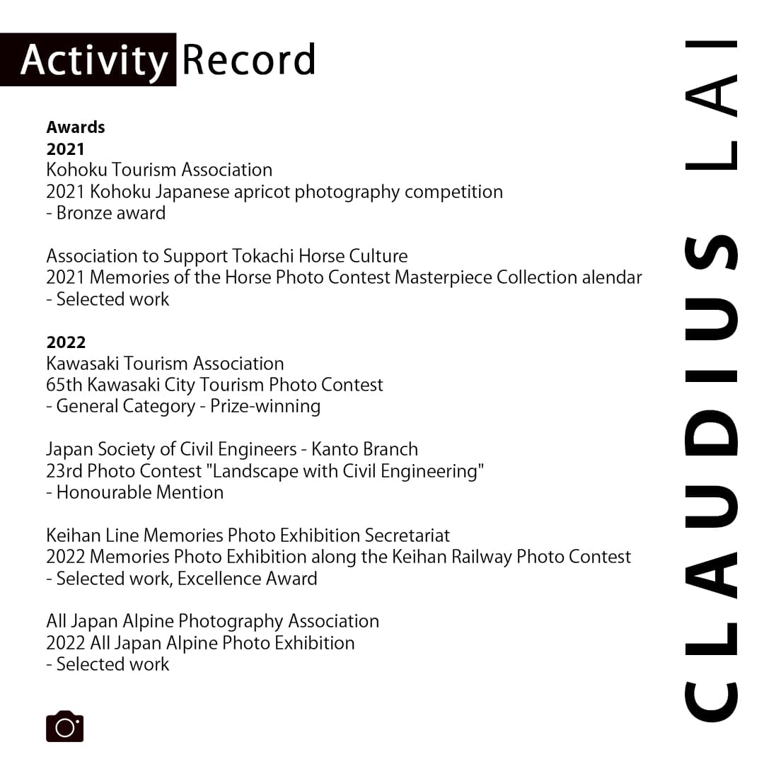 Portfolio - Activity Record 1