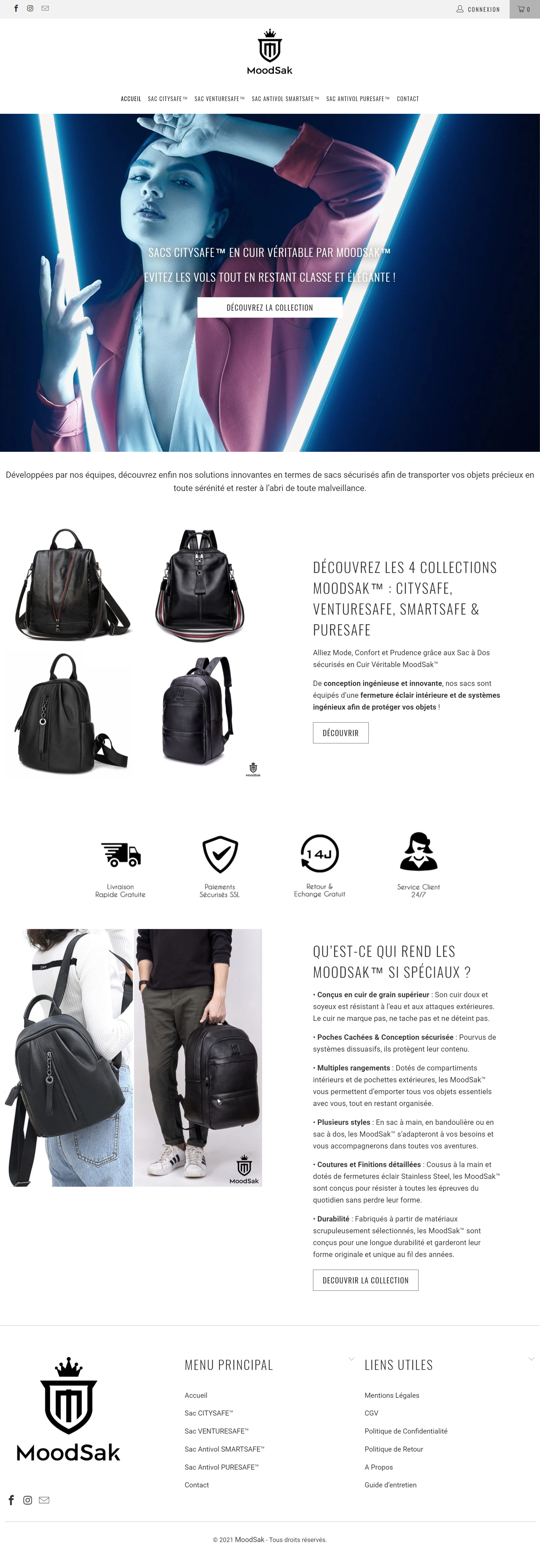 Ecommerce - Retail Business image 1