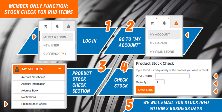 Banner Design - Car Equipment image 2